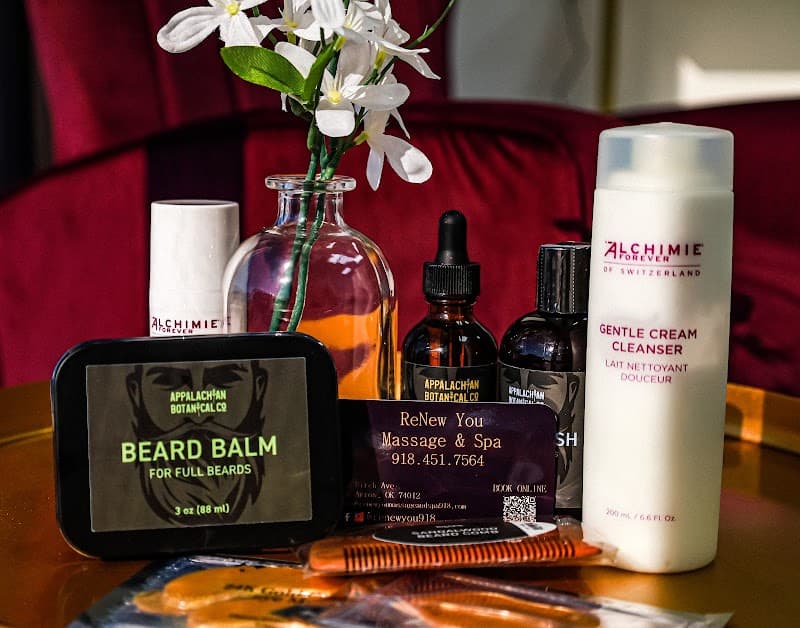 Renew You Massage and Spa Broken Arrow photo