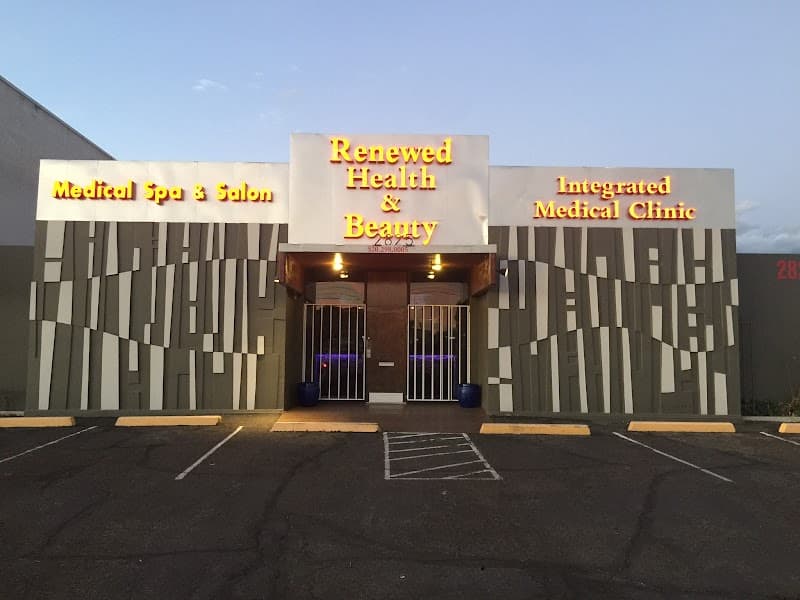 Renewed Beauty Medical Spa & Salon Tucson photo