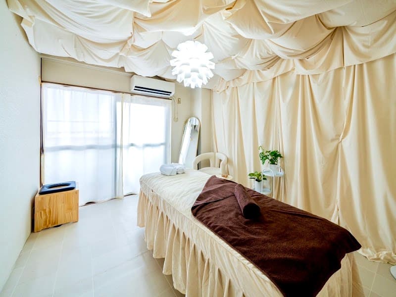 Renge (Advanced Yomogi Steam Yosa / Lymph Massage) Shibata District, Shibata Town photo