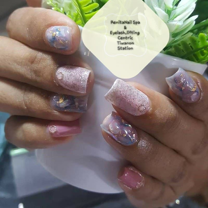 Renita Nail Bangkok photo