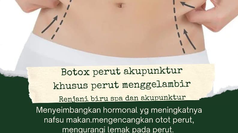 Renjani biru spa dan akupuntur Cikarang photo