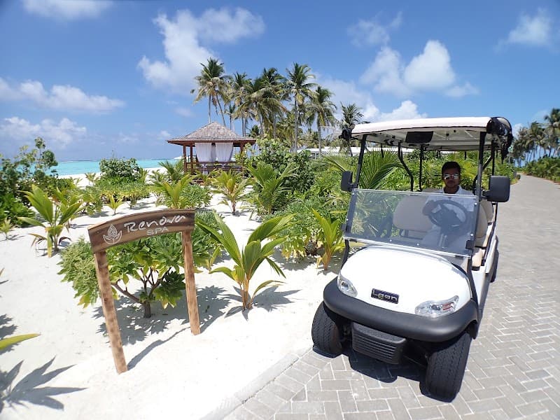 Renova Spa Dhaalu Atoll photo