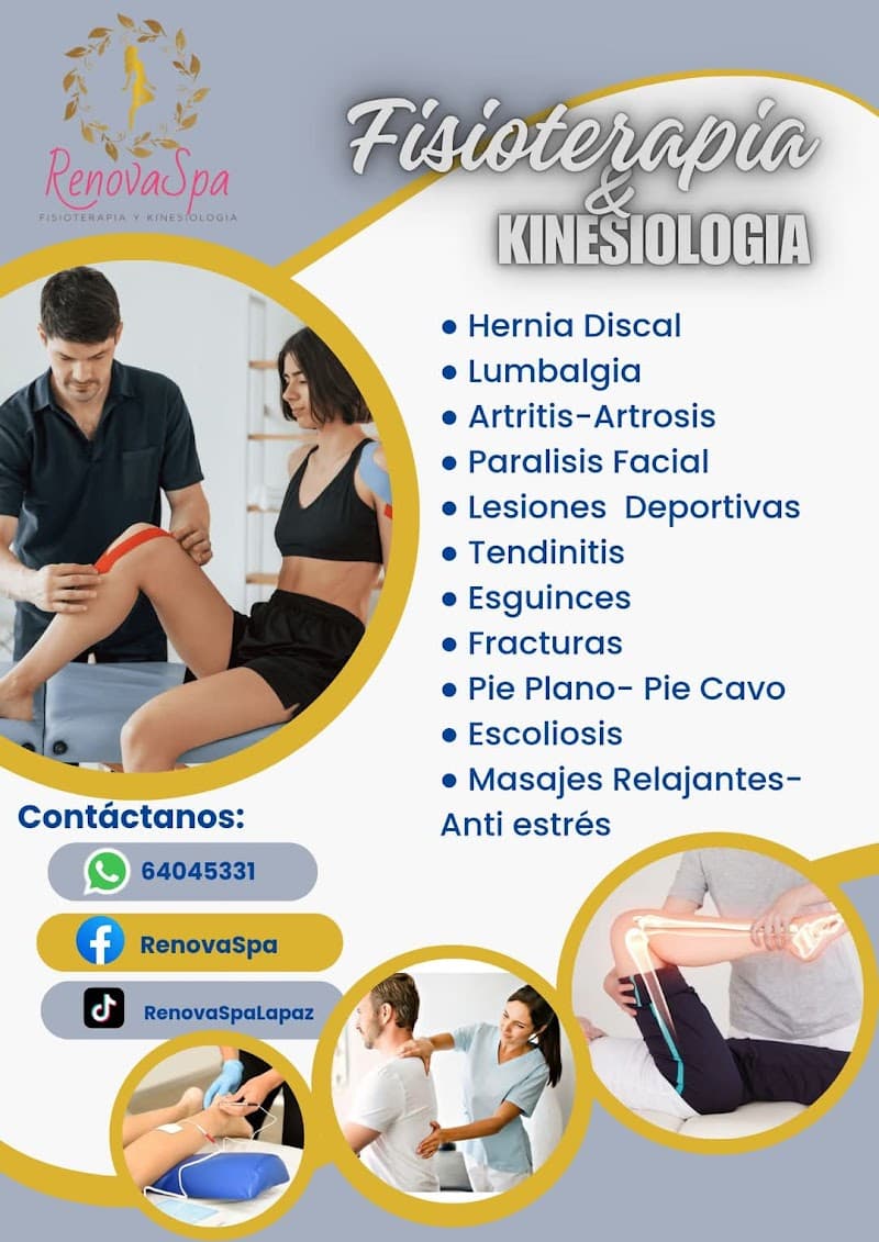 Renova Spa La Paz Nuestra Señora de La Paz photo