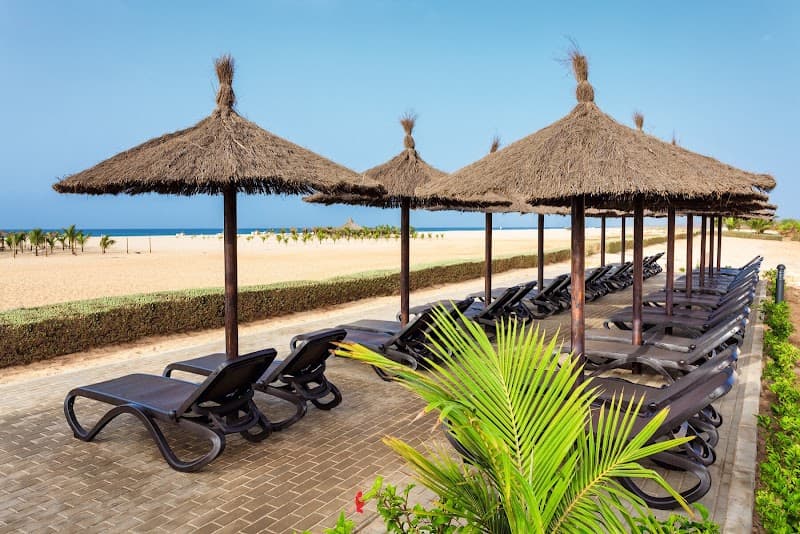 Renova Spa, Rui Toureg, Boa Vista, Cape Verde Curral Velho photo