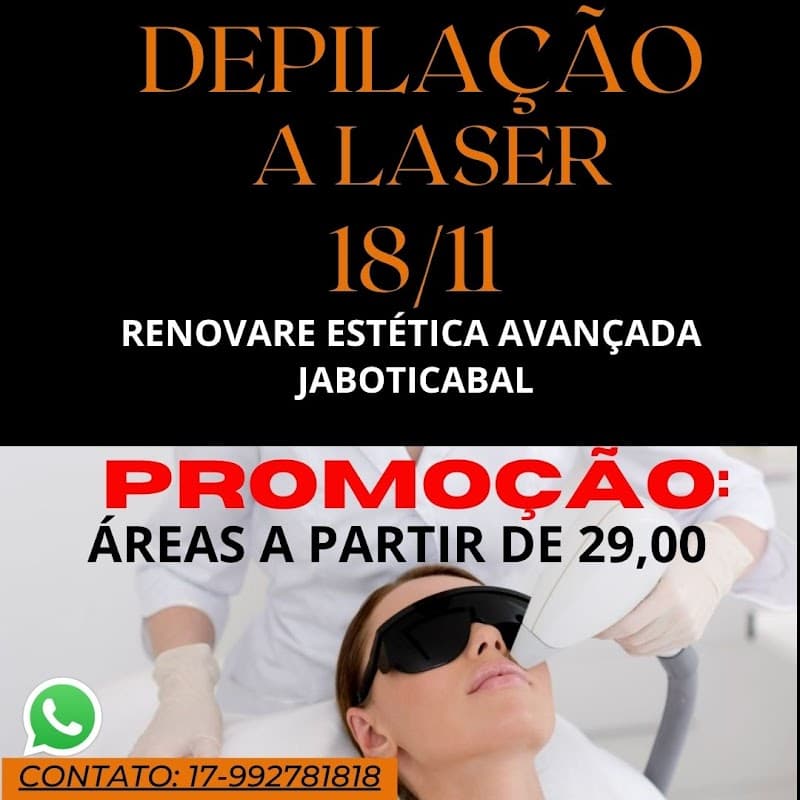 Renovare - Estética Avançada Jaboticabal photo