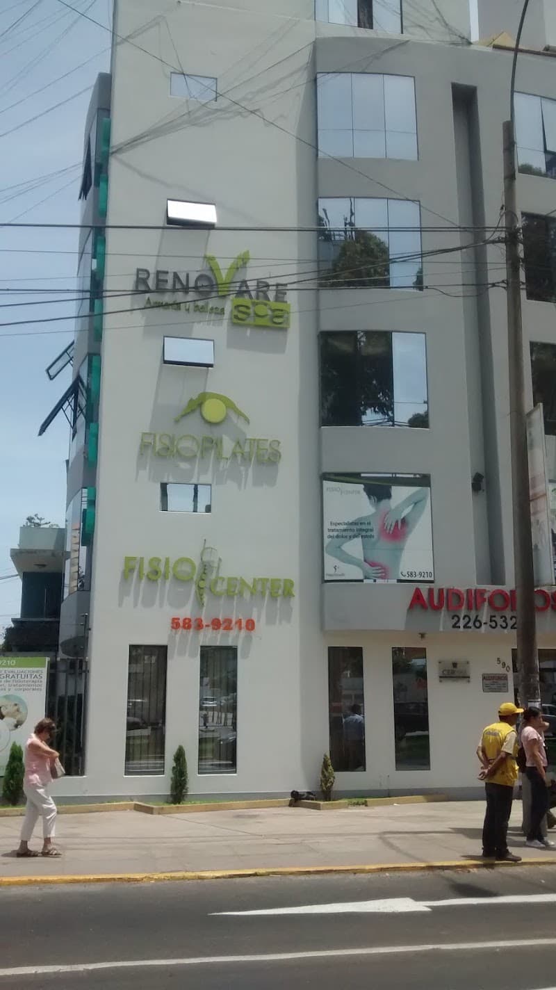 Renovare Spa Magdalena del Mar photo