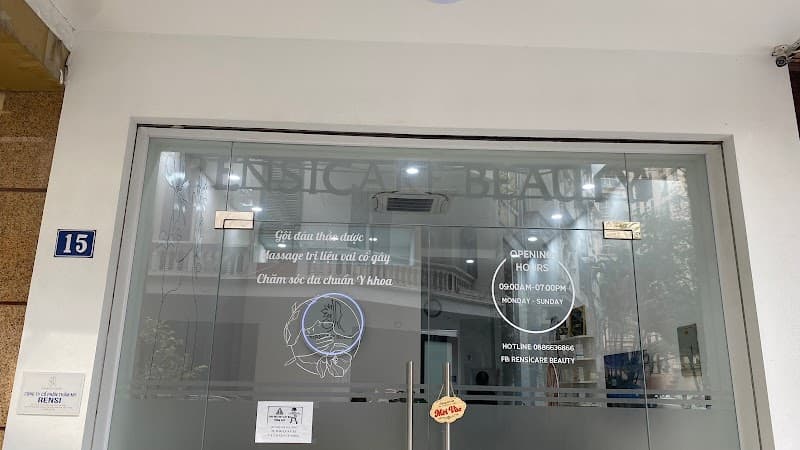 Rensicare Beauty Quận Cầu Giấy photo