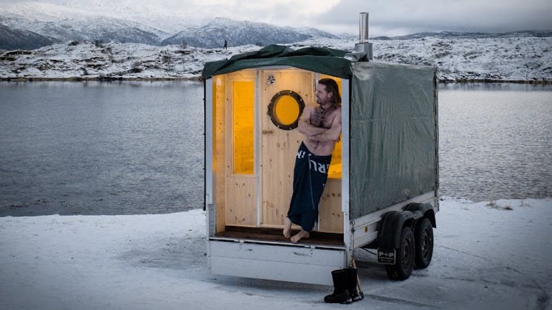 Rent a Sauna Tromsø photo