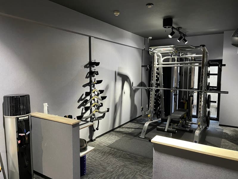 Rental Private Room Gym Share Gym Chuo Ward, Osaka photo