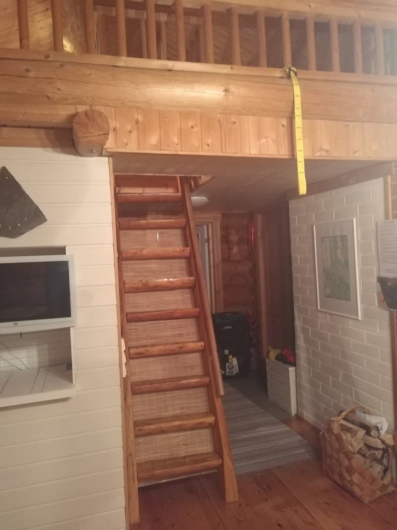 Rentoudentilaan Aila Keränen Muonio photo