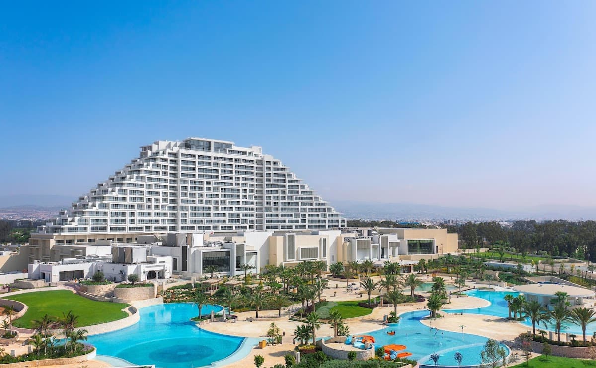 Renu Spa at City of Dreams Mediterranean Limassol photo