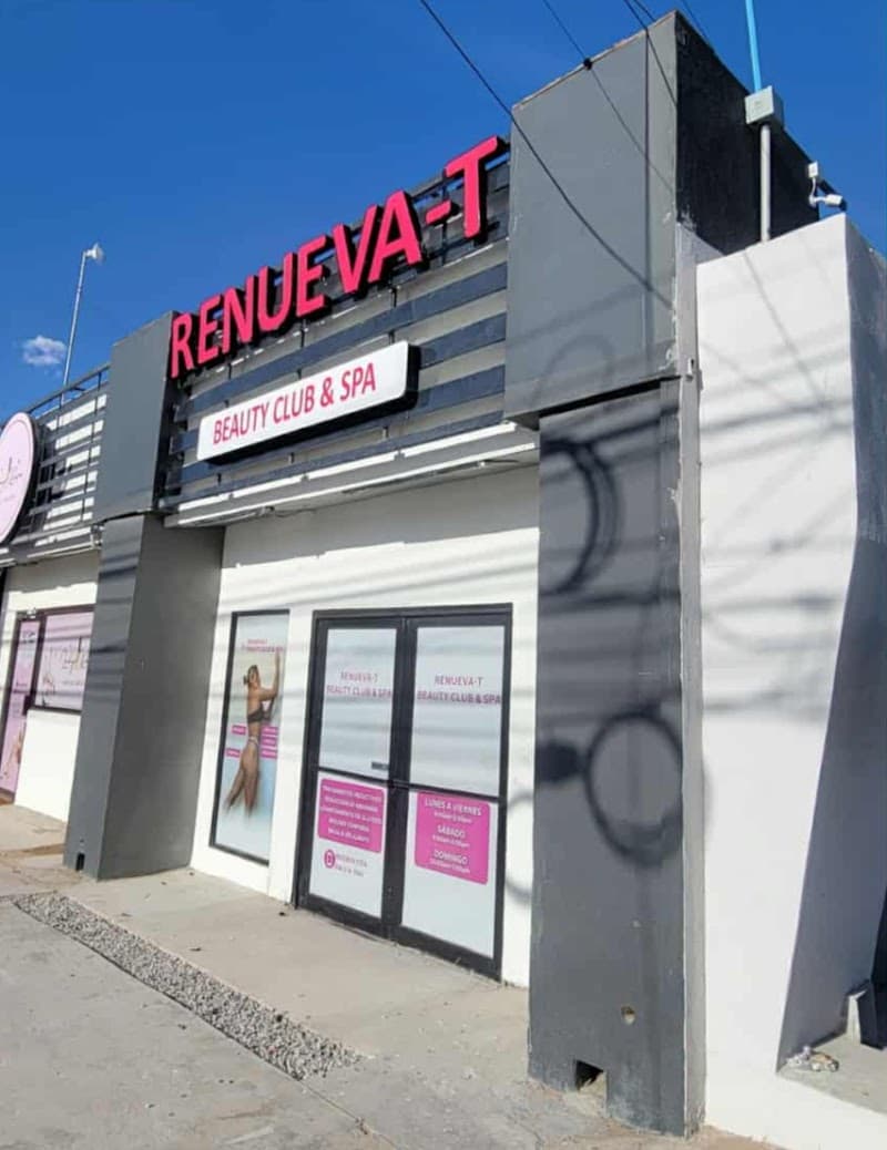 Renueva-T Beauty Club Mexico City photo