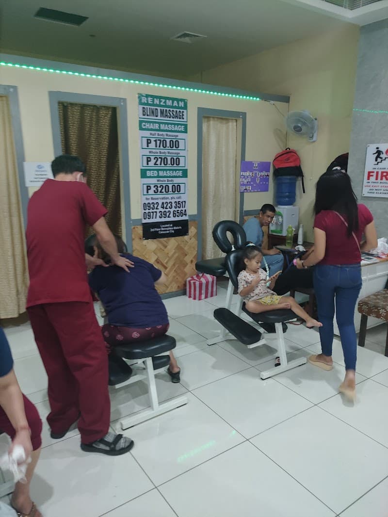 Renzman blind massage Caloocan City North photo
