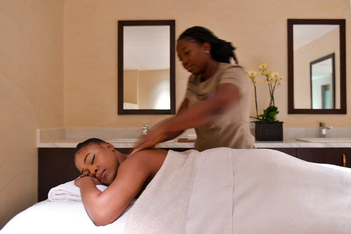 Resense Spa at Kempinski Hotel Gold Coast City Accra photo