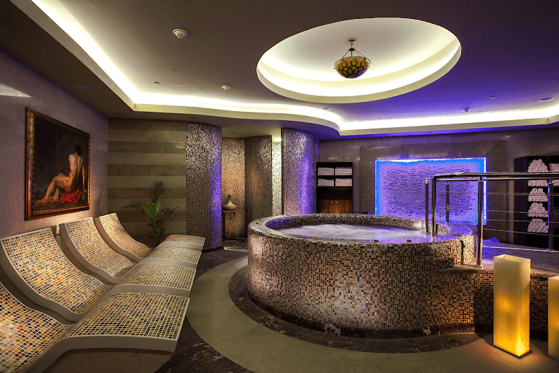 Resense Spa Second New Cairo photo