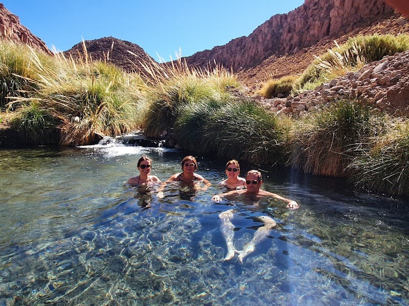 Reserva de Coservación Puritama Atacama photo