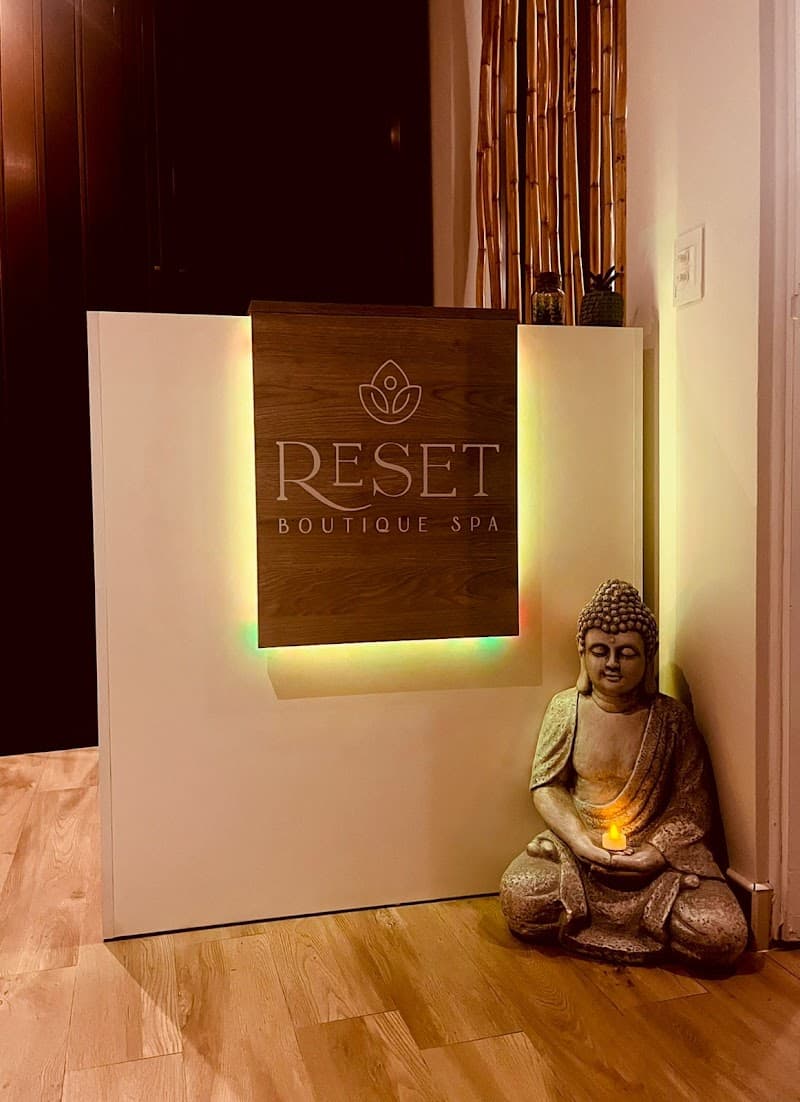 Reset Boutique Spa Miraflores photo