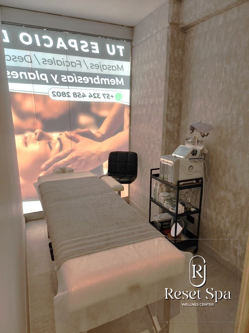 RESET SPA - Masajes en LLanogrande Rionegro photo