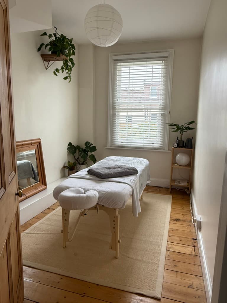 Reset & Unwind Massage Therapy Bristol photo