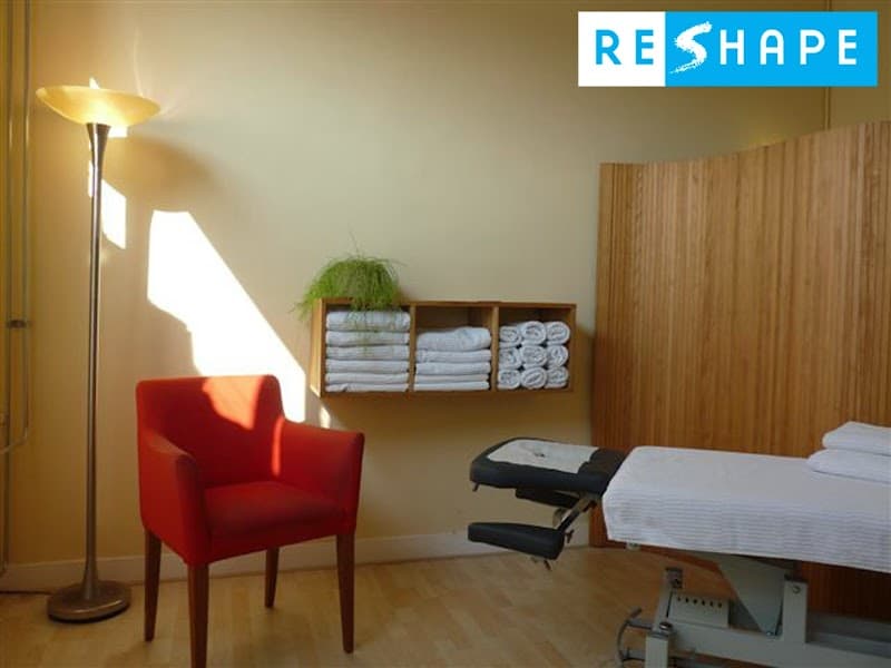 Reshape massagepraktijk Scheveningen photo