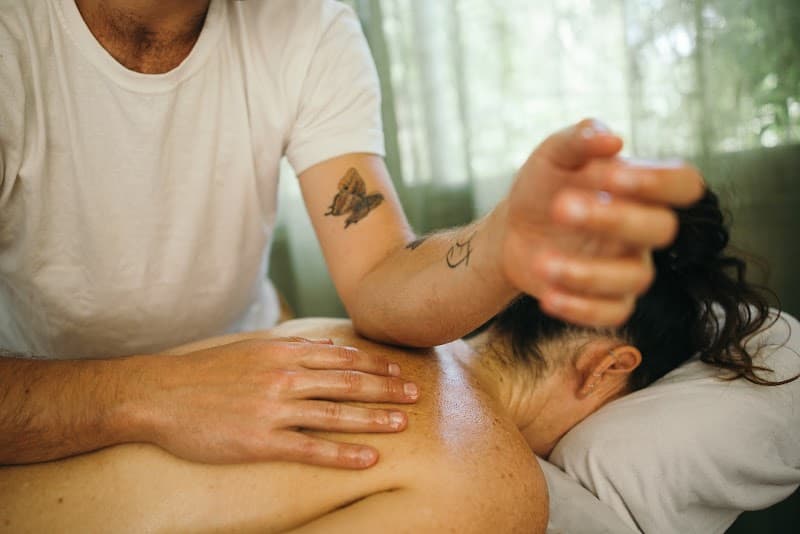 Reshef Sekli - Good Massage Haifa photo