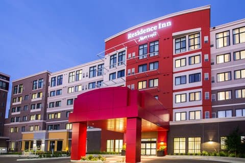 Residence Inn by Marriott Calgary South photo