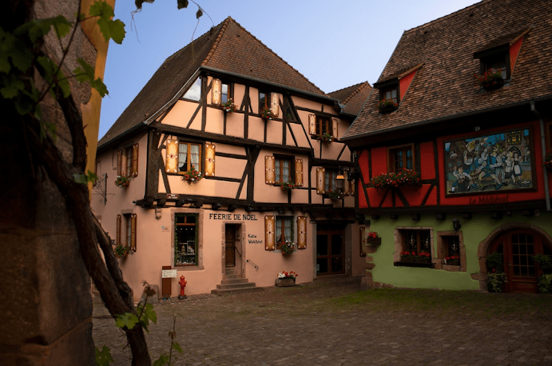 Residence Lagrange Prestige le Domaine du Golf Ammerschwihr photo