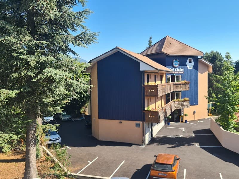 Résidence les Thermes Côté Chalet Thonon les Bains Évian-les-Bains photo