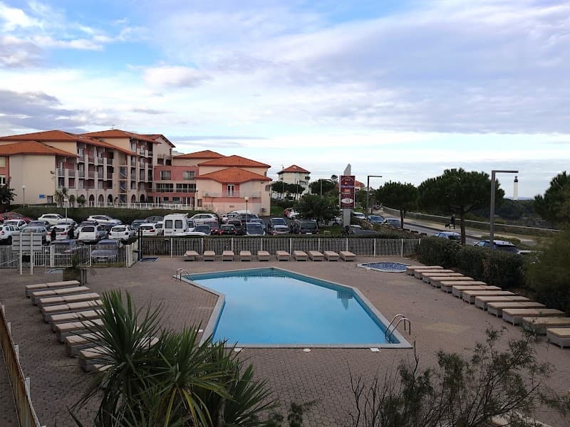 Résidence Mer Et Golf Biarritz photo