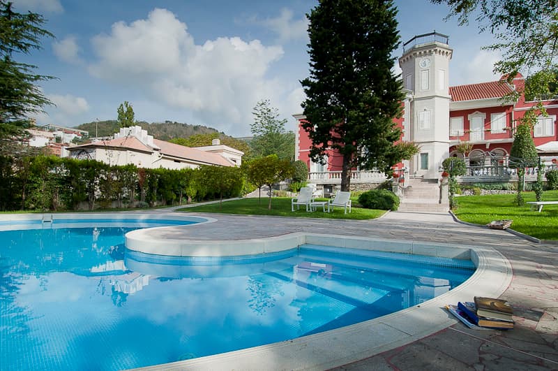 Residence Villa Bottacin Trieste photo