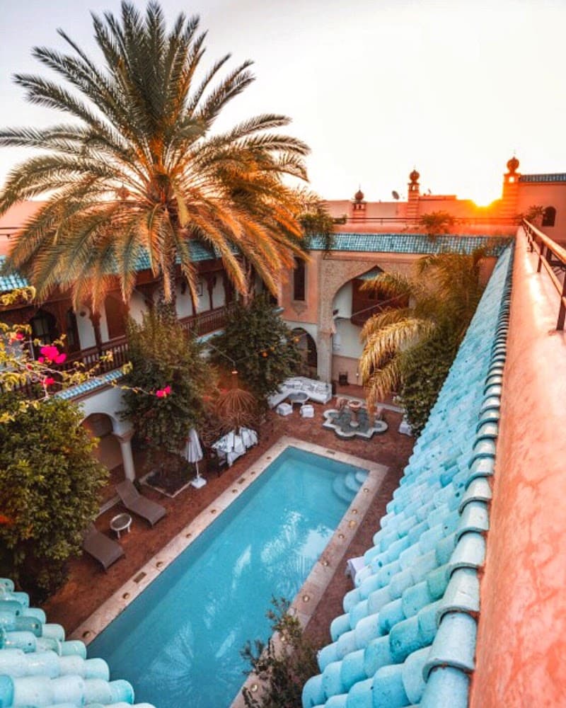 Residences d'Orient Luxury Riad & Spa Marrakech photo