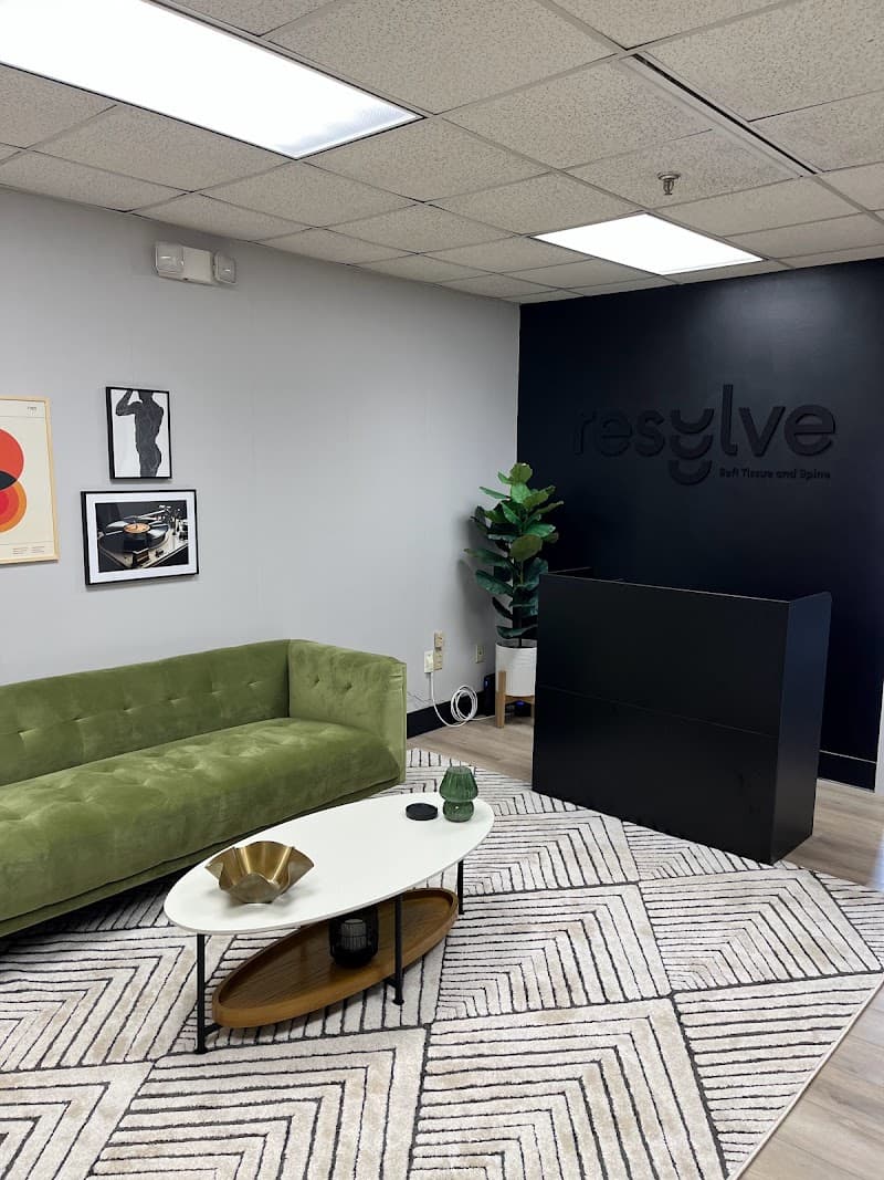 Resolve Therapy & Wellness Charlotte photo