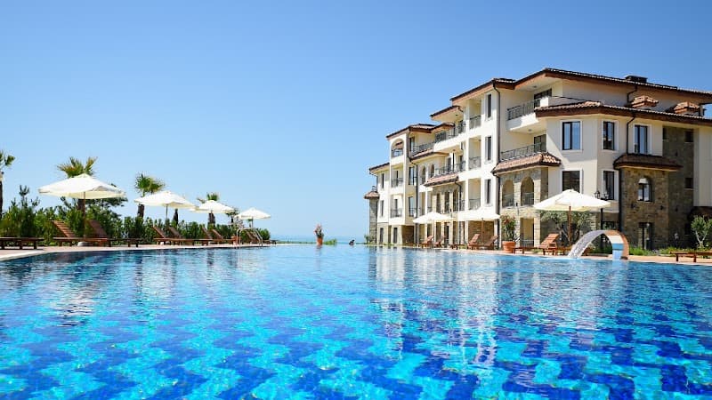 Resort Burgas Mineral Baths photo