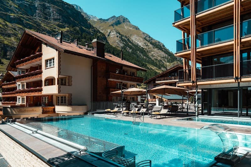 Resort La Ginabelle Zermatt photo