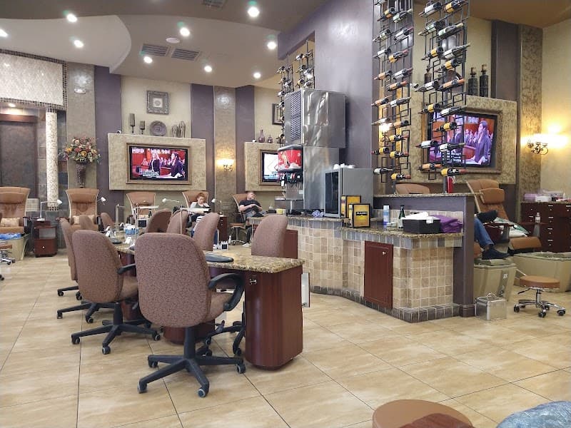 Resort Nails & Spa In Burleson photo