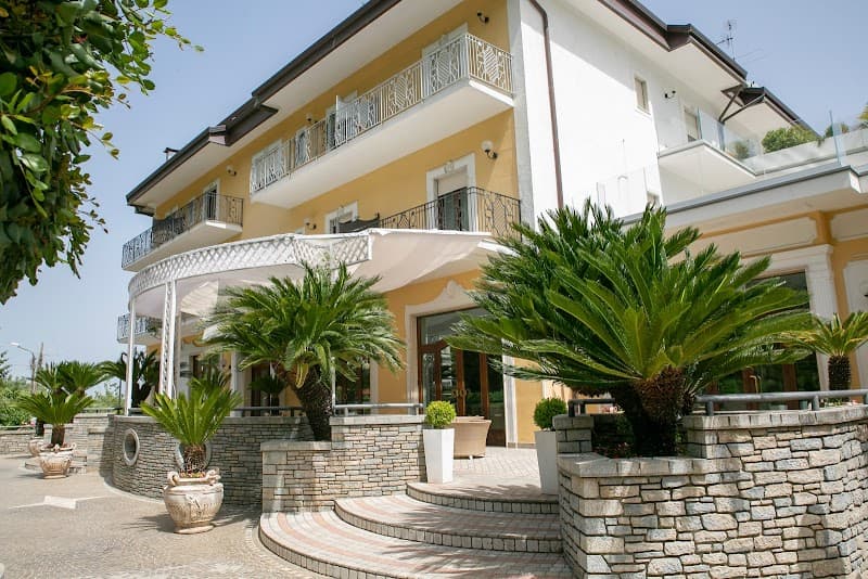 Resort Sant'Angelo & SPA Amalfi Coast photo