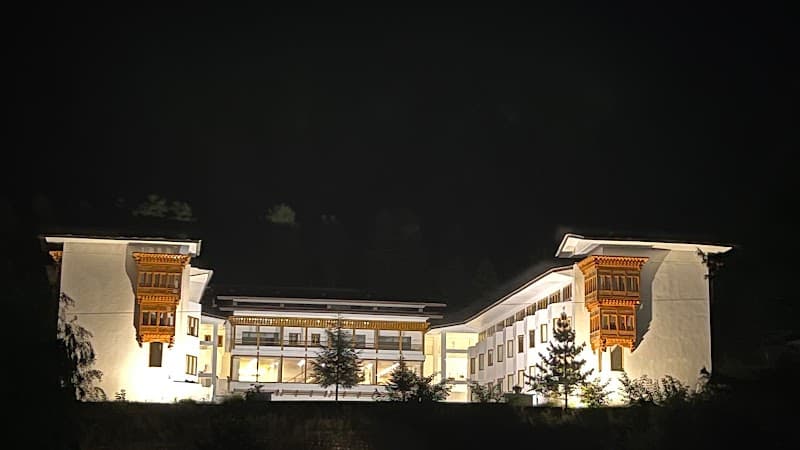 Resort Thim-Dorji @ Paro Riverfront photo