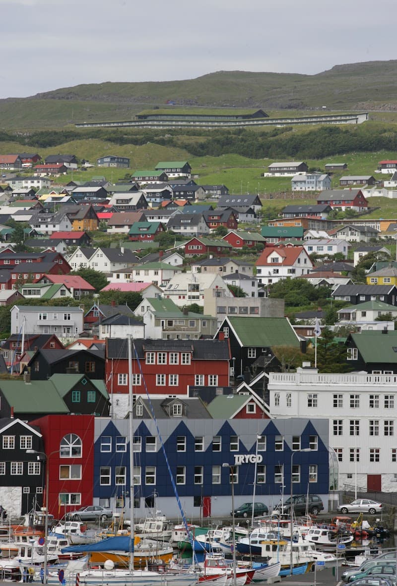 Ress spa Tórshavn photo