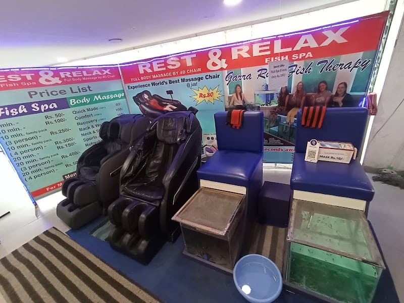 Rest and Relax Spa Raigarh photo