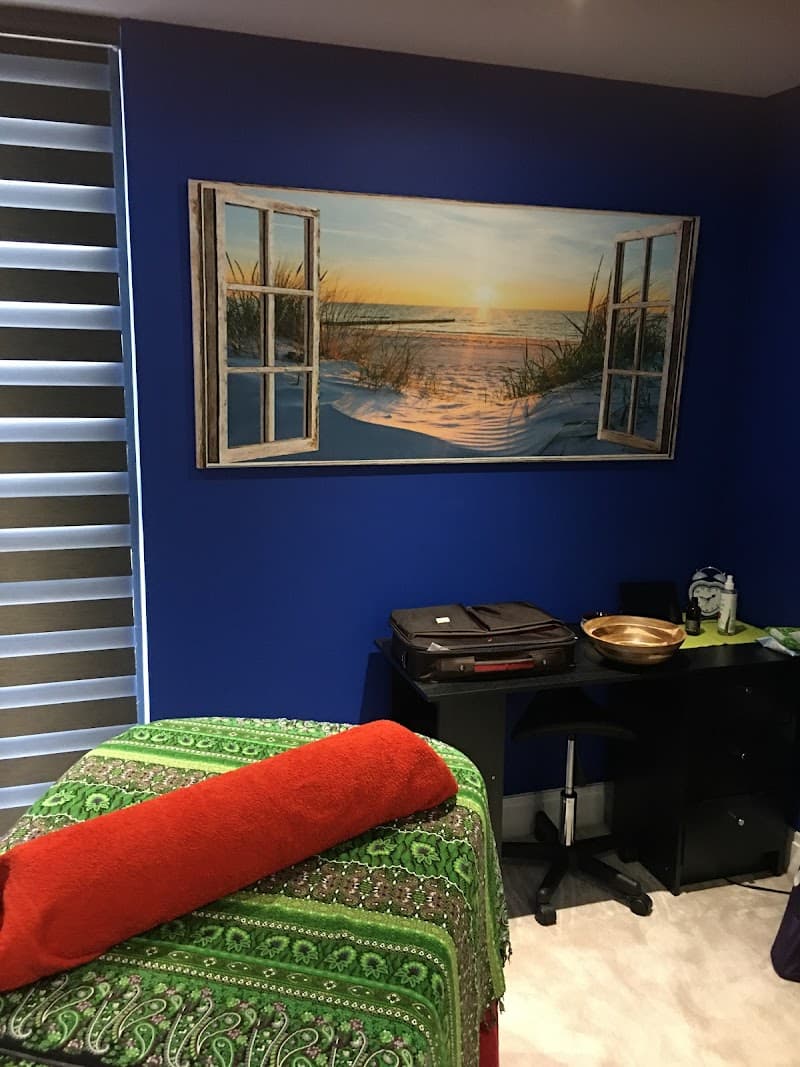 Rest Bay Massage Porthcawl photo
