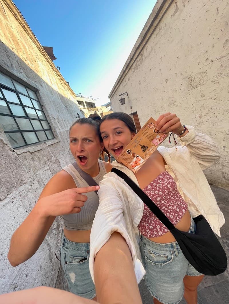 REST foot and body massage &spa Arequipa photo