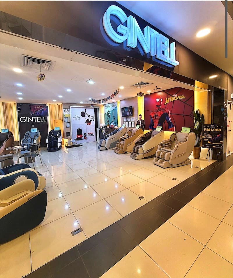 Rest N Go Station (Gintell), 1st floor, Tesco Sg Petani Selatan Sungai Pasir photo