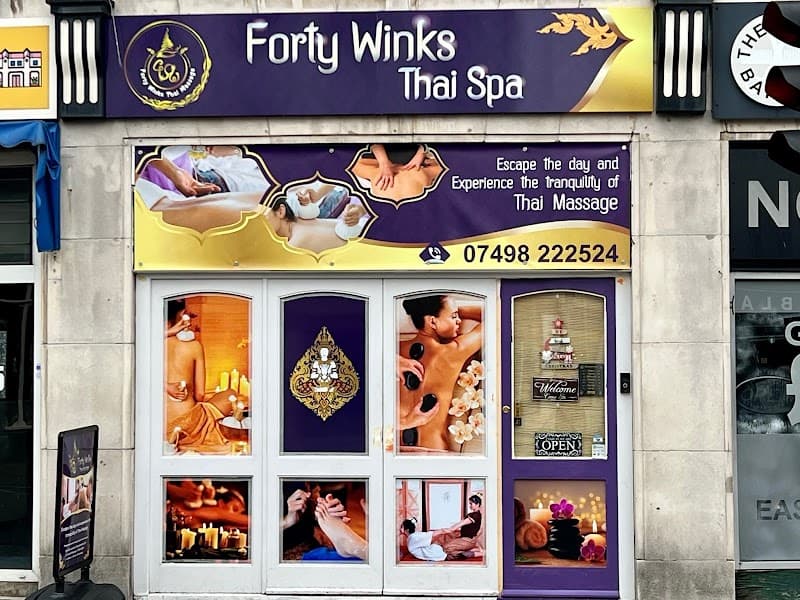 Rest n Relaxation Massages Chesterfield photo