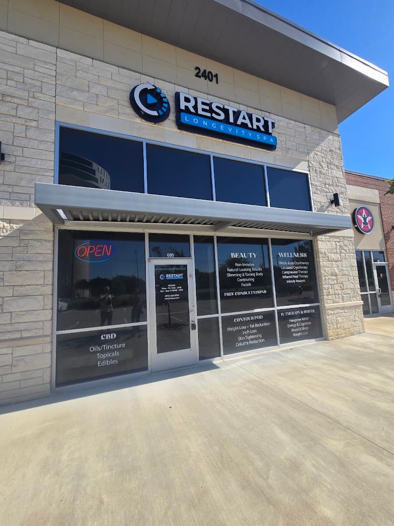 Restart Longevity Spa Little Elm photo