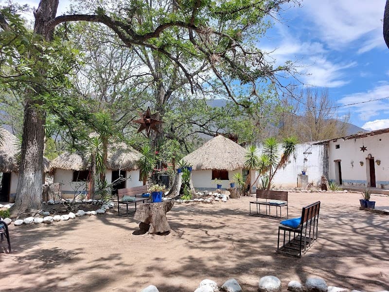 Restaurant Cabañas y Spa La Florida Jaumave photo
