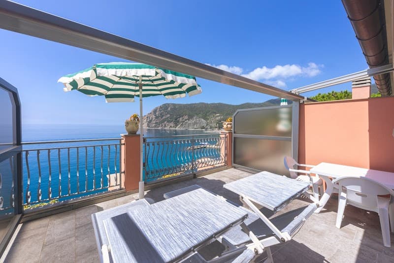 Restaurant Hotel Porto Roca Cinque Terre photo