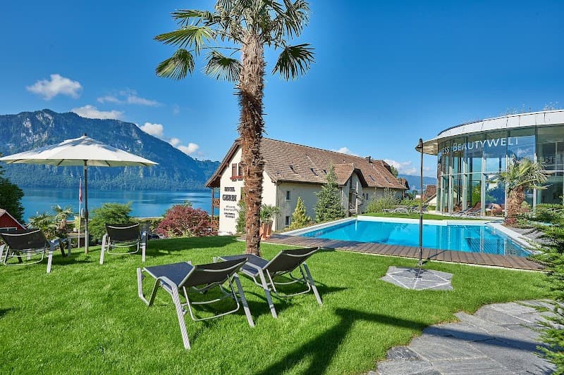 Restaurant & Wellnesshotel Gerbi Lucerne photo