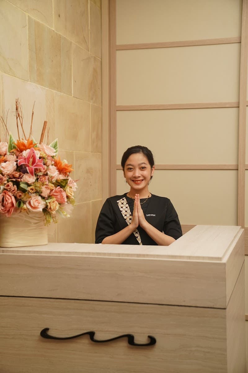 Restina Massage Best Spa Jakarta photo