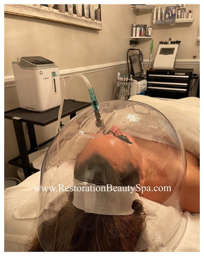 Restoration Beauty Spa Silver Spring photo