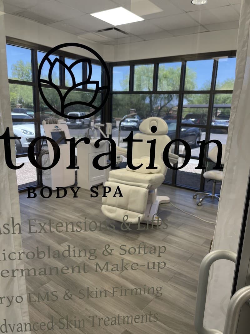 Restoration Body Spa Mesa photo